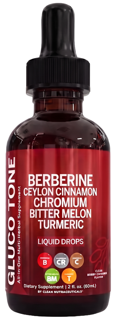 Balanced Blood Sugar Starts Here