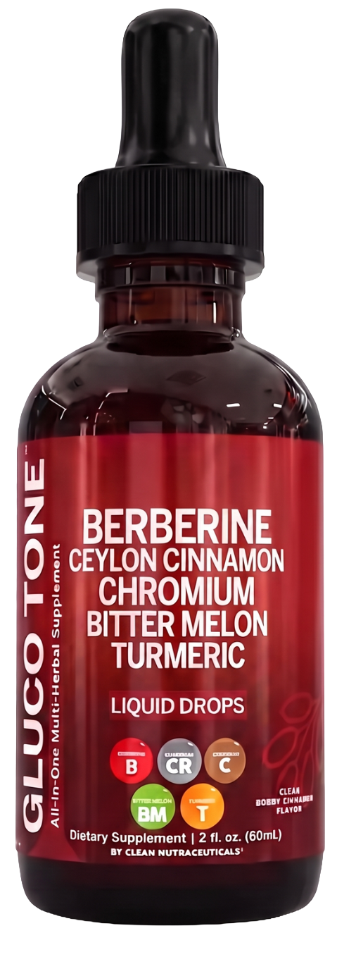 Balanced Blood Sugar Starts Here