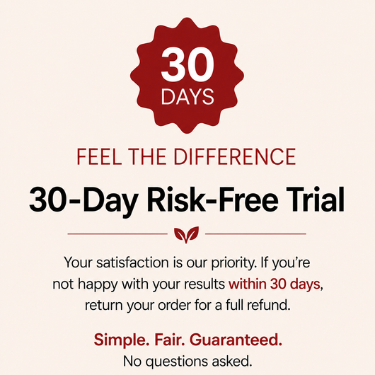 Balanced Blood Sugar Starts Here