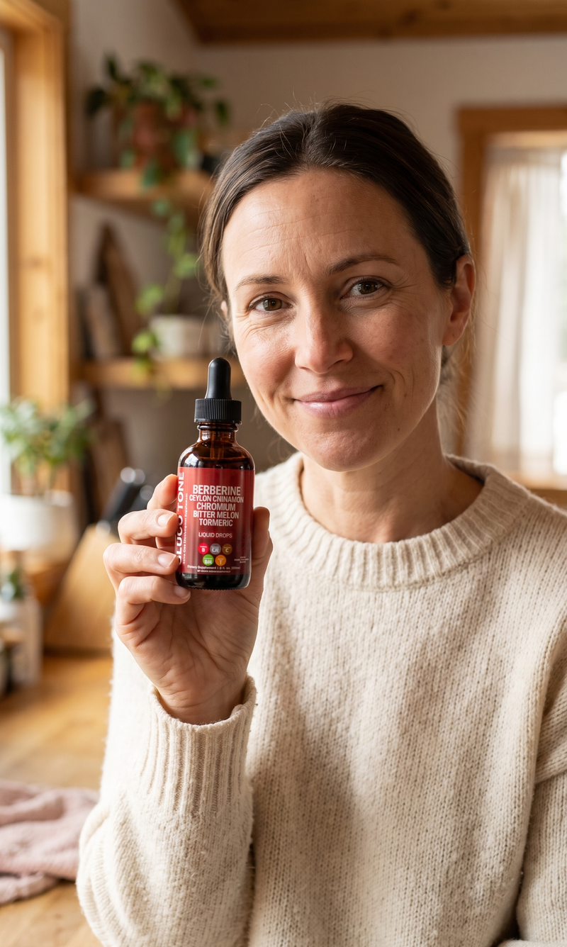 What Sets Our Berberine