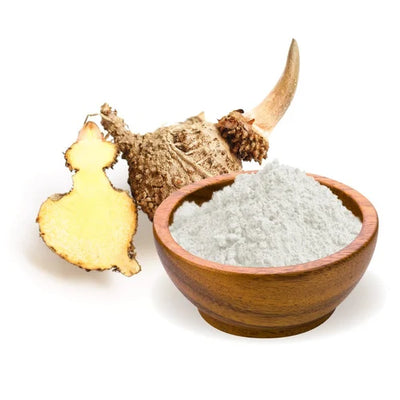 Glucomannan